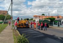 Plan de Asfaltado en Machiques