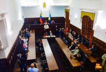 Gobernador del estado Zulia presentó el presupuesto de 2026