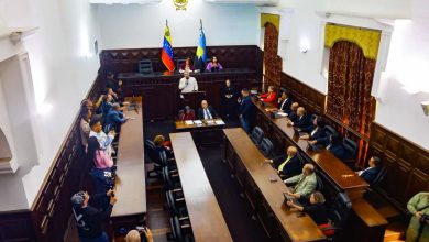 Gobernador del estado Zulia presentó el presupuesto de 2026