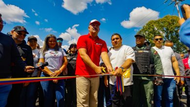 Rehabilitado Puente El Sitio del municipio Baralt