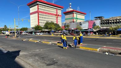 Se recogieron 150 toneladas de desechos del casco central de Maracaibo