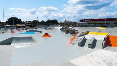 Alcaldía de San Francisco recupera el parque “Hugo el Duro”