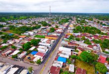 Asfaltado, alumbrado y transformadores para el Sur del Lago