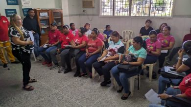 Dirección de Desarrollo Social impulsa taller Formativo