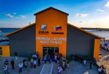 Reinaugurado el Terminal Lacustre Hugo Chávez