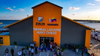Reinaugurado el Terminal Lacustre Hugo Chávez