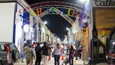“Vive la Retreta” en la Calle Carabobo