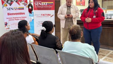 Alcaldía de Maracaibo y Seniat realizaron jornadas de actualización del RIF a bodegueros