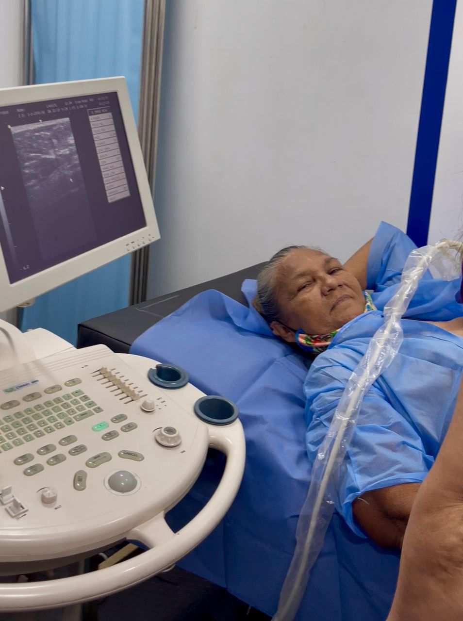 Femme programa de salud femenina que toca las puertas de Maracaibo