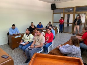 Concejo Municipal Aprueba en Primera Discusión el Presupuesto para el Ejercicio Fiscal 2026