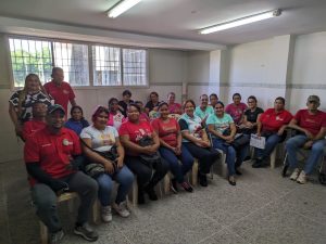 Dirección de Desarrollo Social impulsa taller Formativo 