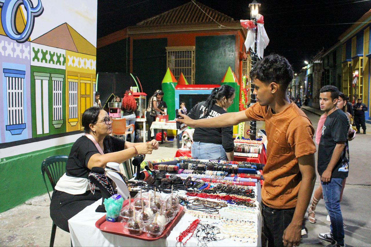 “Vive la Retreta” en la Calle Carabobo