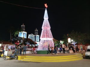Mirandinos disfrutaron del Inicio de las Festividades Decembrinas