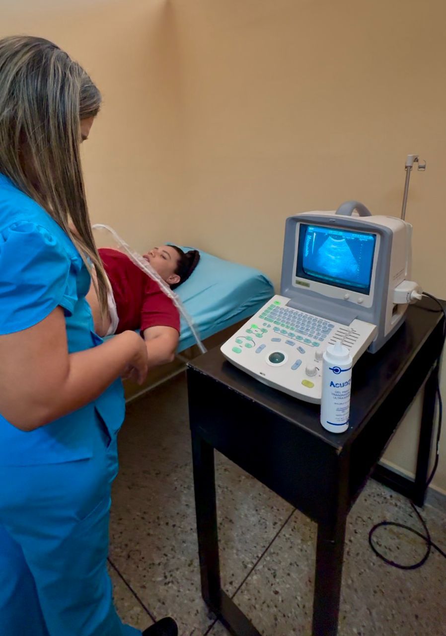 Femme programa de salud femenina que toca las puertas de Maracaibo