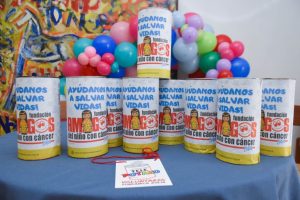 Para el Potazo de Calle 2025 Damasur unirá esfuerzos con la Fundación Amigos del Niño con Cáncer