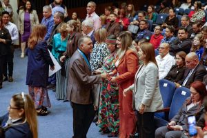 Se efectúo la Tercera (III) Edición del Premio Regional a la Academia 