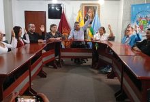 Concejo Municipal aprobó presupuesto de Naguanagua para el año 2026