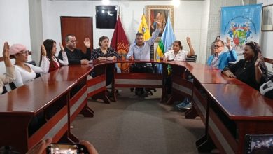 Concejo Municipal aprobó presupuesto de Naguanagua para el año 2026