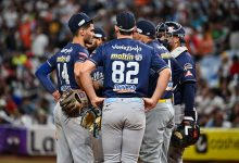 Los Navegantes del Magallanes cayeron ante Leones en la capital