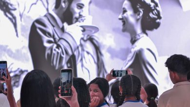 Más de 45 mil personas han visitado la 67 edición del Salón Arturo Michelena en Valenciaf07122025a