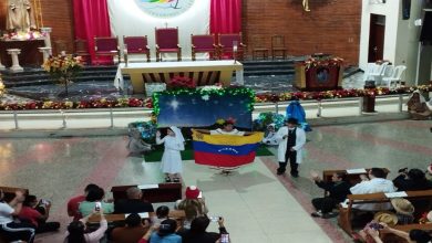 Parroquia San Alfonso inicia sus Misas de Aguinaldo con devoción y agenda comunitaria en Maracaibo