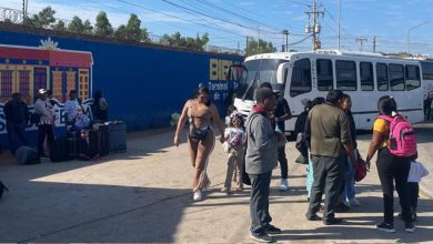 Aproximadamente 87 mil personas se han movilizado por el Terminal de Pasajeros de Maracaibo