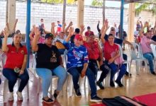 Realizan asambleas de pescadores en el municipio Miranda del estado Zulia
