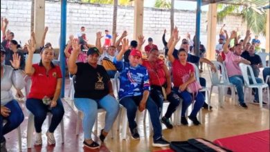 Realizan asambleas de pescadores en el municipio Miranda del estado Zulia