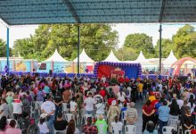 Jornada de Atención Violeta entregó Ayudas Técnicas en la parroquia Venancio Pulgar de Maracaibo