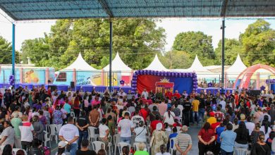 Jornada de Atención Violeta entregó Ayudas Técnicas en la parroquia Venancio Pulgar de Maracaibo