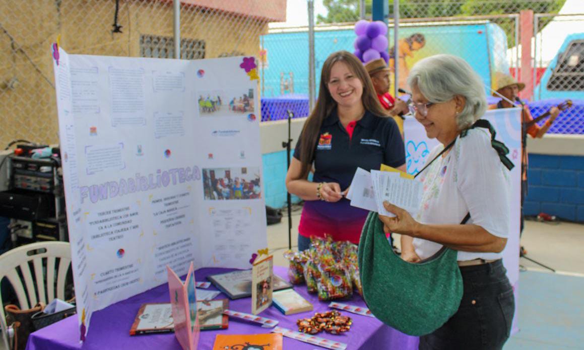 Jornada de Atención Violeta entregó Ayudas Técnicas en la parroquia Venancio Pulgar de Maracaibo