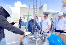 Ministro Jorge Márquez verifica el progreso en la adecuación de plantas de generación para el Zulia