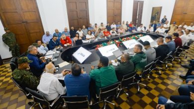Zulia: Se reunió el Estado Mayor de Agricultura y Producción