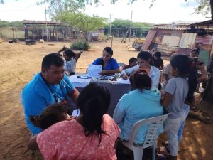 Zulia: En Santa Rita se despliega múltiples Jornadas Médico-Sociales para garantizar la salud gratuita