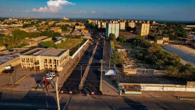 Zulia: Con 4.000 toneladas llega el Plan Estadal de Asfaltado 2025 al sector Ciudad del Sol de San Francisco