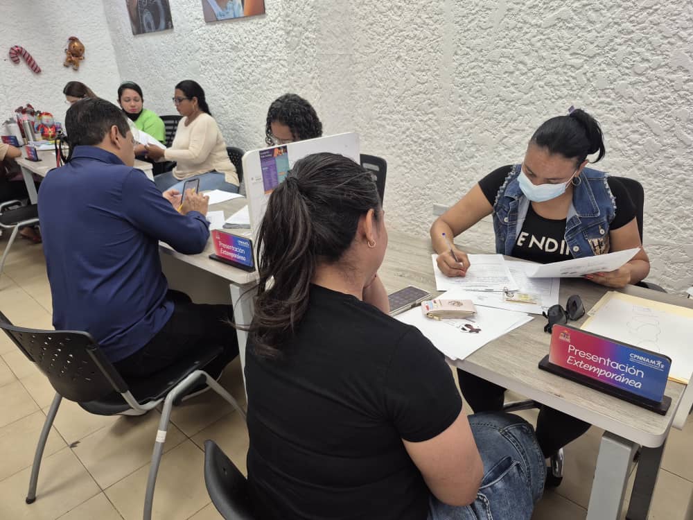 Consejo de Protección en Maracaibo garantiza el resguardo de niños, niñas y adolescentes