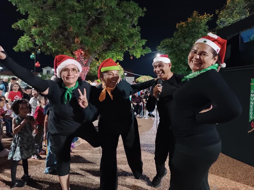 Zulia: Alcaldía Bolivariana del Municipio Miranda inició Feria Cultural en honor a la Virgen de Altagracia