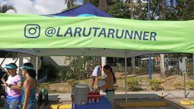 Corredores mostraron su talento en prueba de La Ruta Runner