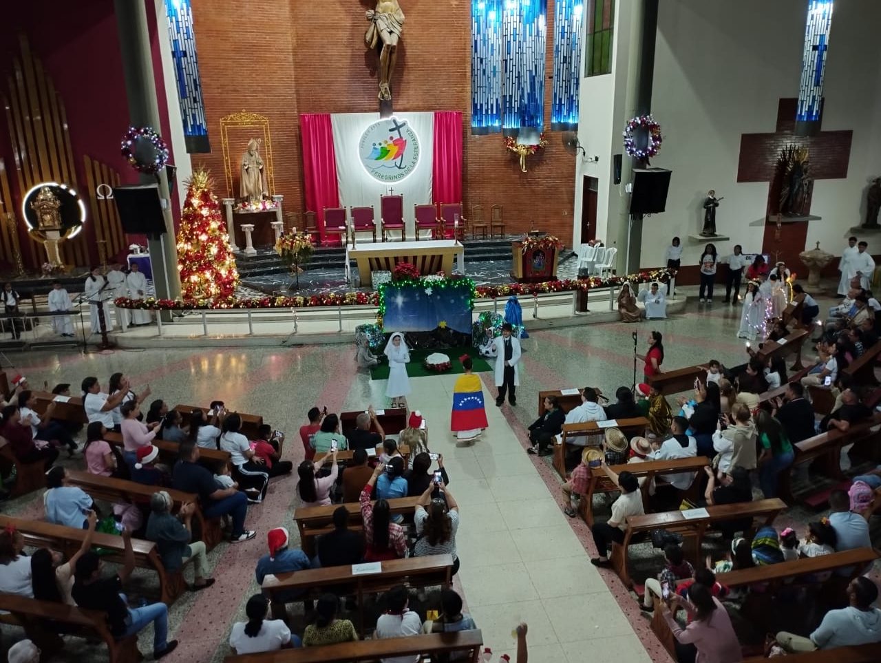 Parroquia San Alfonso inicia sus Misas de Aguinaldo con devoción y agenda comunitaria en Maracaibo