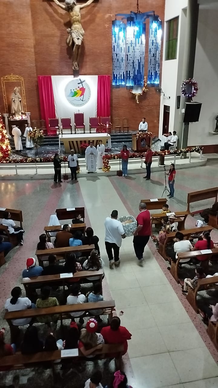 Parroquia San Alfonso inicia sus Misas de Aguinaldo con devoción y agenda comunitaria en Maracaibo