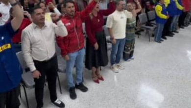 Gobernador Lacava encabezó inauguración de Auditorio Negro Primero en Sede de Gobierno del Sur.