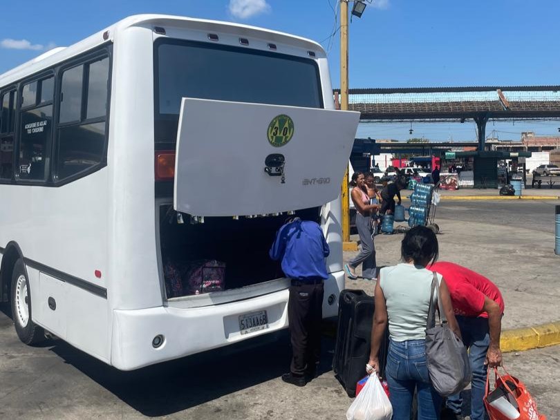 Terminal de Pasajeros Maracaibo está operativo para esta temporada decembrina 2025
