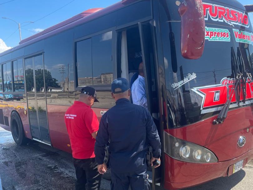 Terminal de Pasajeros Maracaibo está operativo para esta temporada decembrina 2025