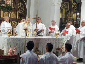Zulia: Desde el municipio Miranda se celebra el Día de su Patrona la Virgen Nuestra Señora de Altagracia