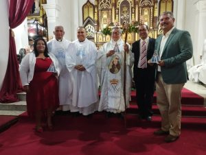 Zulia: Desde el municipio Miranda se celebra el Día de su Patrona la Virgen Nuestra Señora de Altagracia