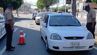 Refuerzan educación vial en Maracaibo para frenar accidentes de tránsito