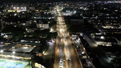 Plan Integral de Iluminación de Vías Expresas se despliega en el Zulia