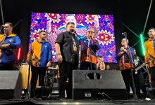 Fundación Nacional de la Gaita cierra “Gaiteros de Corazón en Navidad” con gran concierto en Santa Lucía