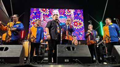 Fundación Nacional de la Gaita cierra “Gaiteros de Corazón en Navidad” con gran concierto en Santa Lucía