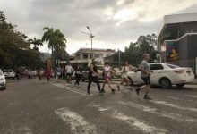   130 deportistas participaron en Caminata 5K apoyado por el Club Carabobo Runners.